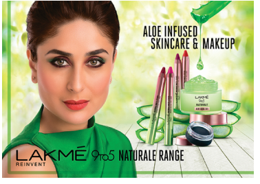 Go Natural With This Aloe Vera Infused Makeup Range